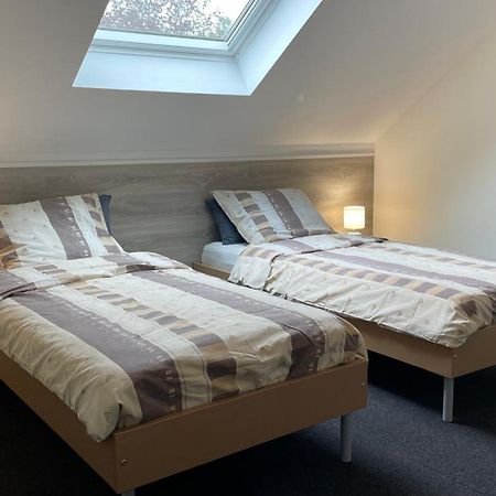 B&B Haus Kristal Walsdorf  Dış mekan fotoğraf