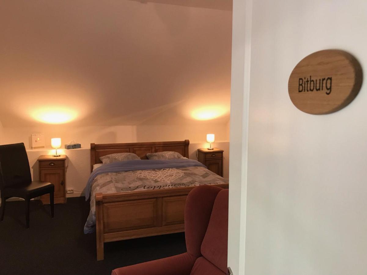 B&B Haus Kristal Walsdorf  Dış mekan fotoğraf