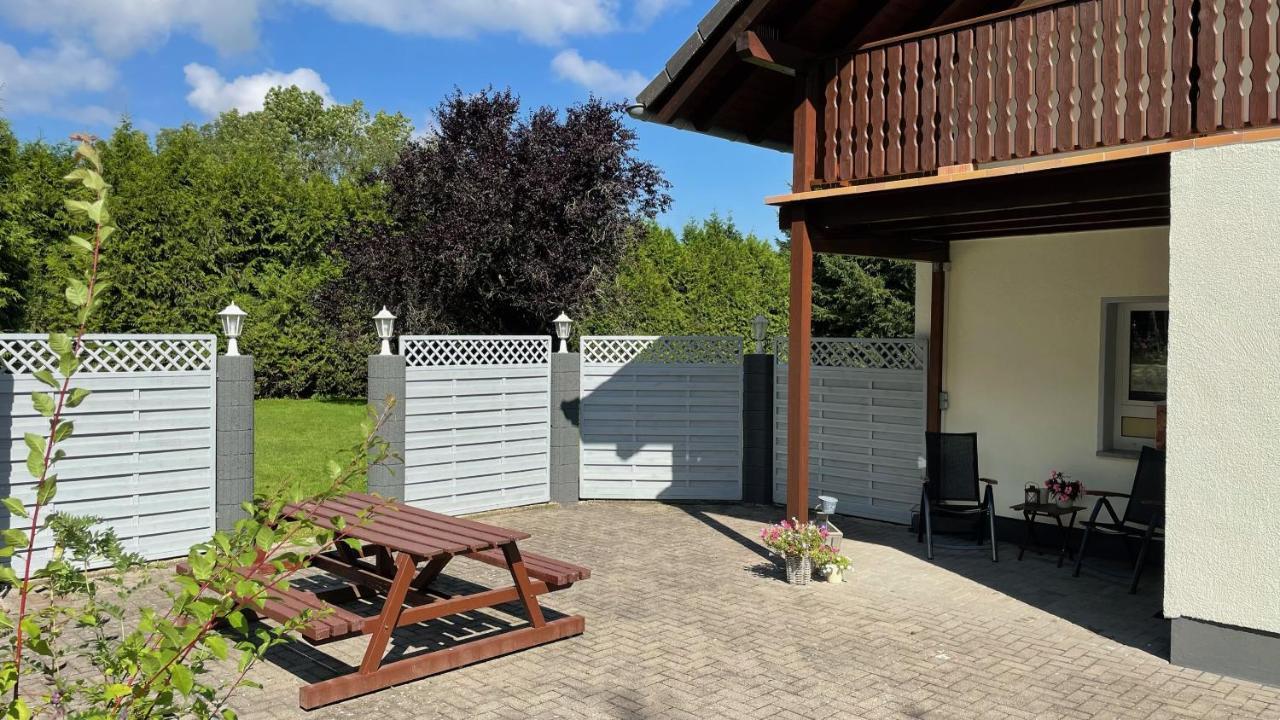 B&B Haus Kristal Walsdorf  Dış mekan fotoğraf