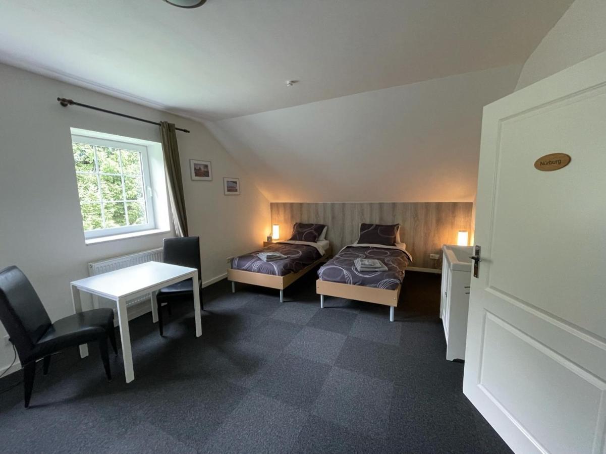 B&B Haus Kristal Walsdorf  Dış mekan fotoğraf