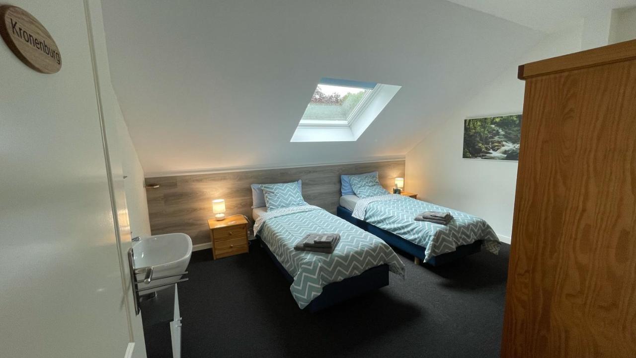B&B Haus Kristal Walsdorf  Dış mekan fotoğraf