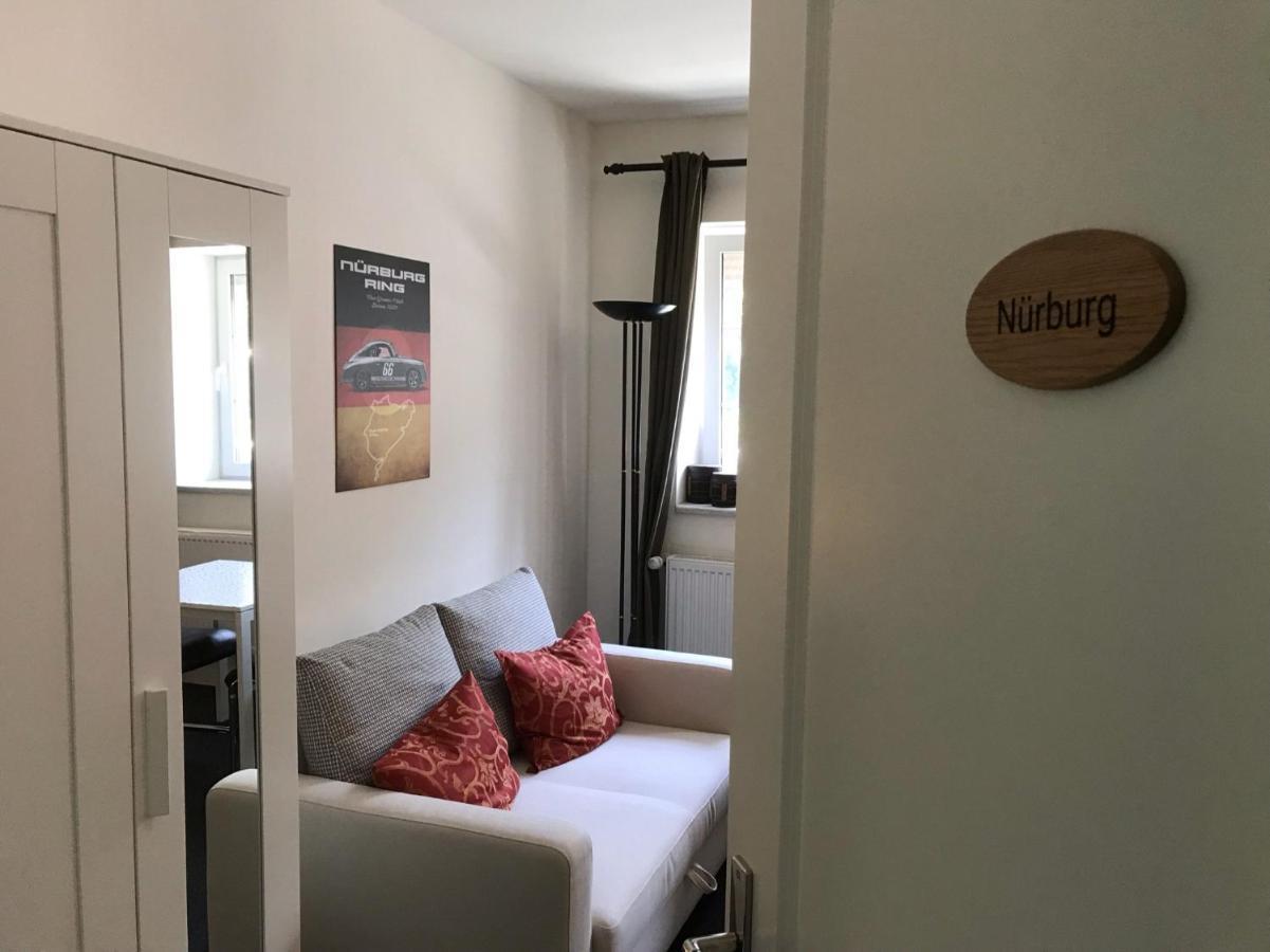 B&B Haus Kristal Walsdorf  Dış mekan fotoğraf