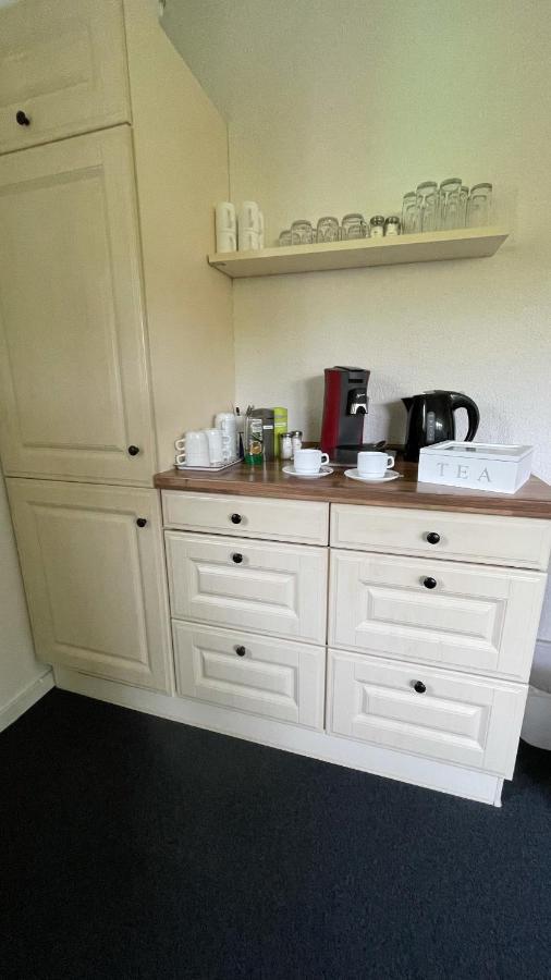 B&B Haus Kristal Walsdorf  Dış mekan fotoğraf