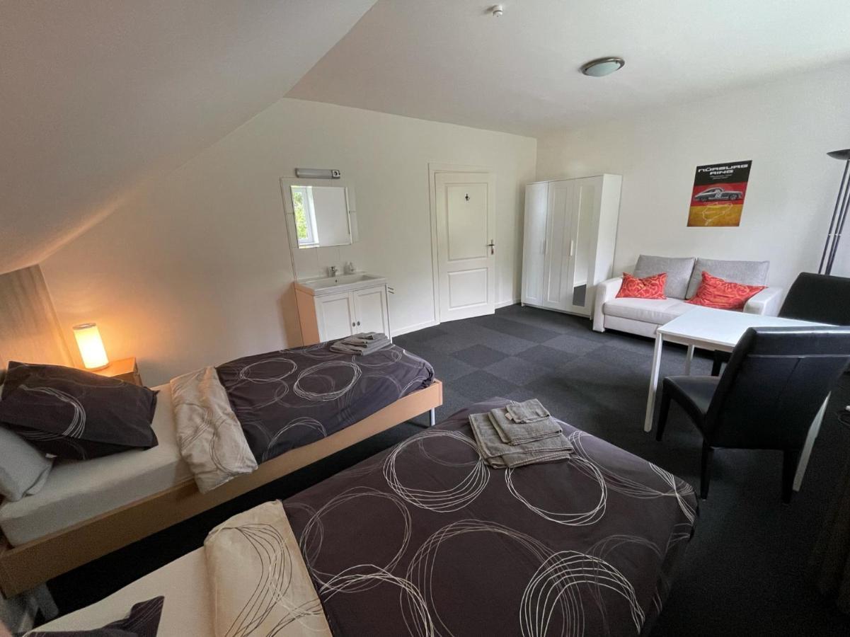 B&B Haus Kristal Walsdorf  Dış mekan fotoğraf