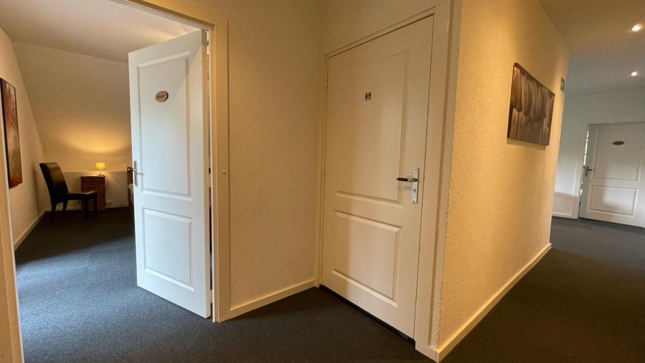 B&B Haus Kristal Walsdorf  Dış mekan fotoğraf