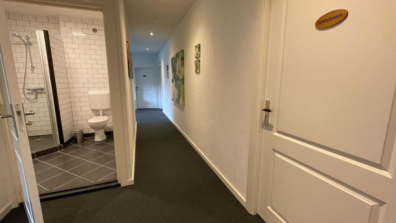 B&B Haus Kristal Walsdorf  Dış mekan fotoğraf