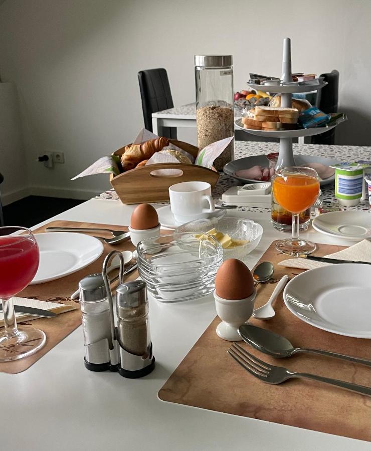 B&B Haus Kristal Walsdorf  Dış mekan fotoğraf