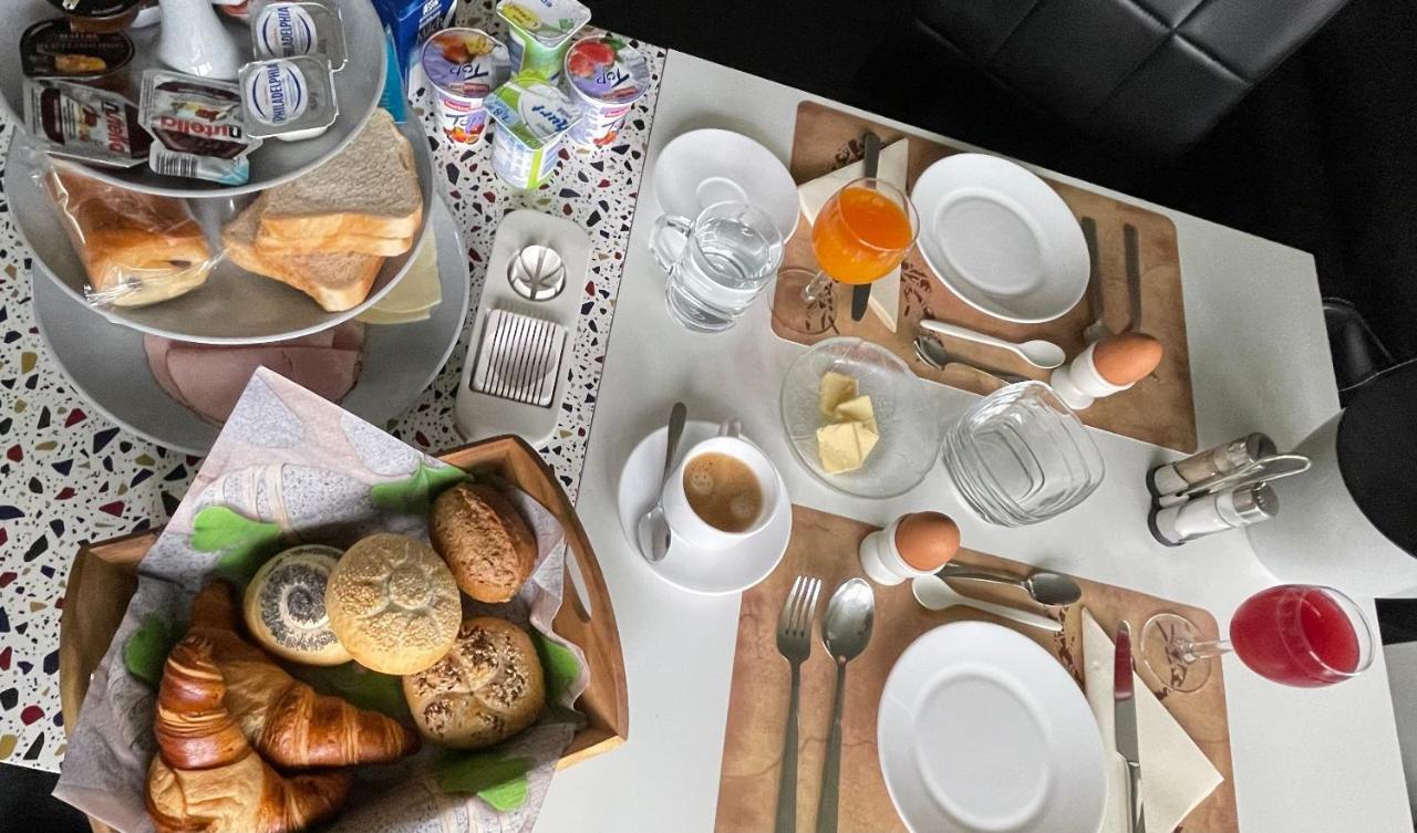 B&B Haus Kristal Walsdorf  Dış mekan fotoğraf