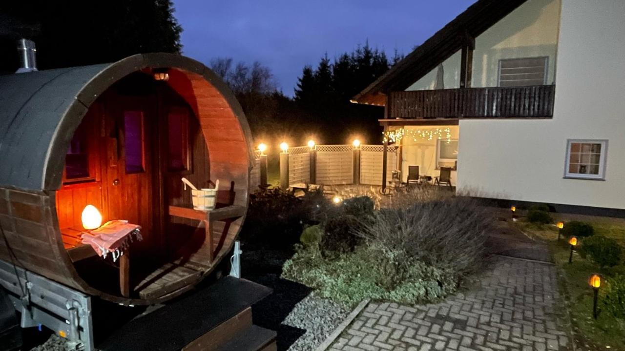 B&B Haus Kristal Walsdorf  Dış mekan fotoğraf