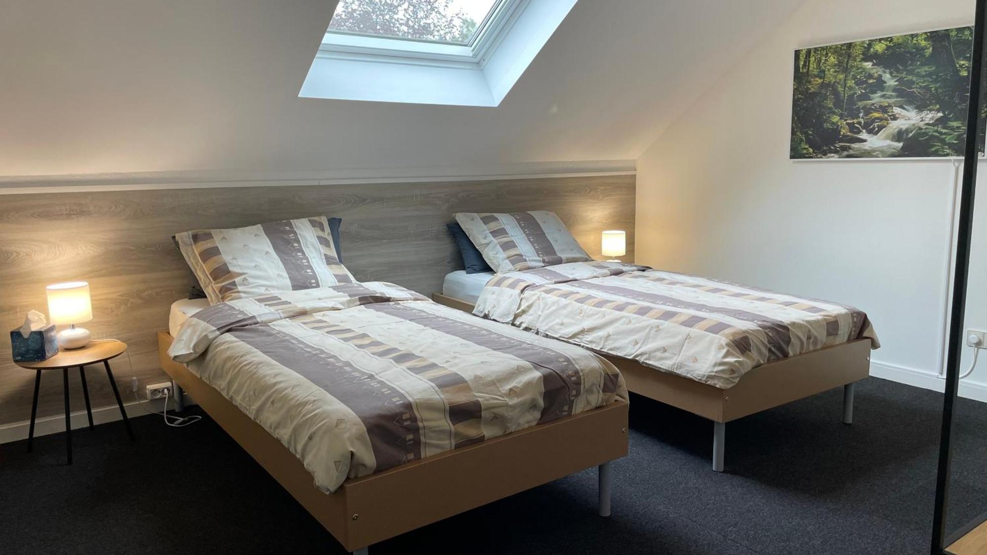 B&B Haus Kristal Walsdorf  Dış mekan fotoğraf