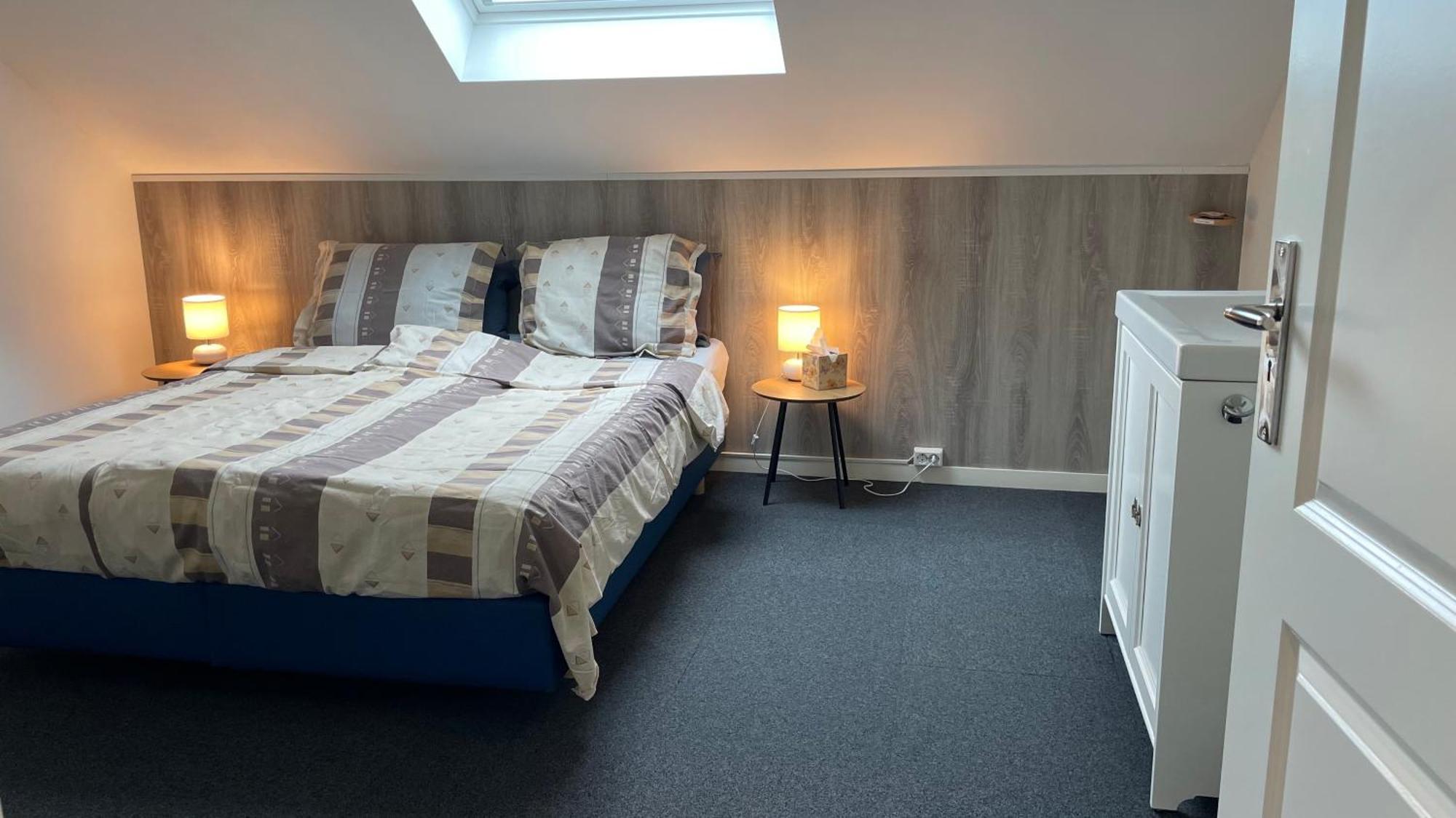 B&B Haus Kristal Walsdorf  Dış mekan fotoğraf