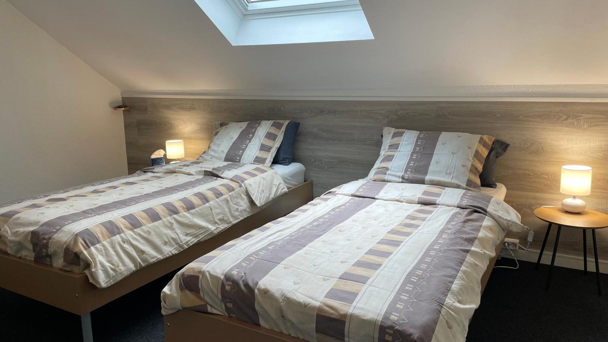 B&B Haus Kristal Walsdorf  Dış mekan fotoğraf